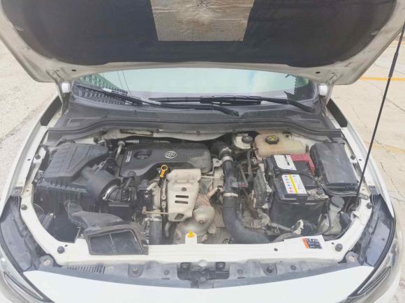 [济南·鲁A] 二手别克英朗2018款 15T 双离合精英型 国V