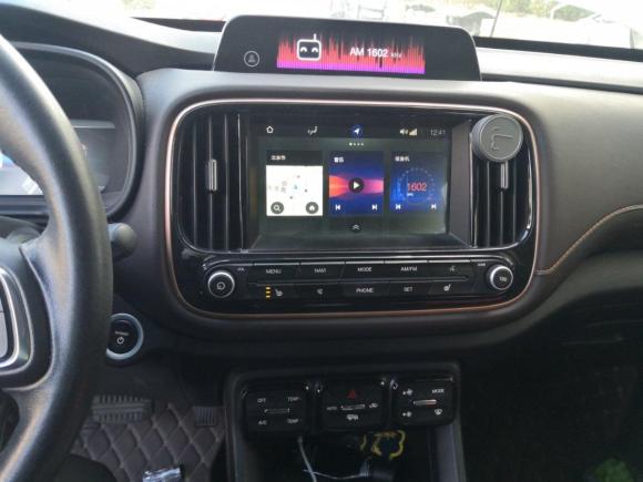 [北京·京A] 二手埃安传祺GE32018款 530 互联网尊享版