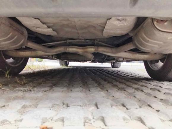 [上海·湘D] 二手别克君威2015款 1.6T 精英技术型