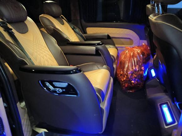 [常州·皖K] 二手奔驰威霆2016款 2.0T 商务版