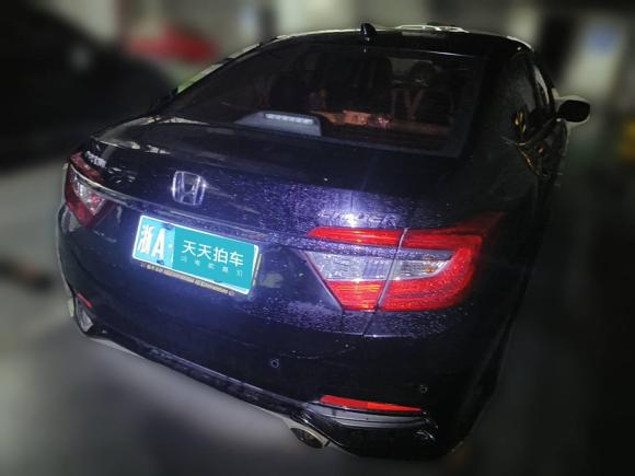 [杭州·浙A] 二手本田凌派2013款 1.8L 自动豪华版