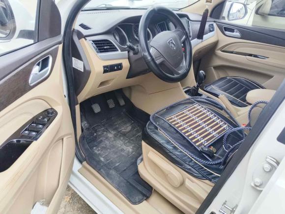 [济南·鲁A] 二手宝骏宝骏7302019款 1.5L 手动超值型 7座 国VI