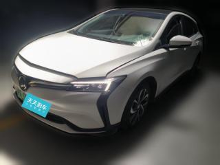 别克微蓝62019款互联智享型