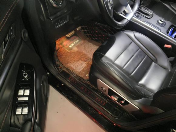 [嘉兴·豫S] 二手魏牌魏牌 VV52017款 2.0T 超豪型