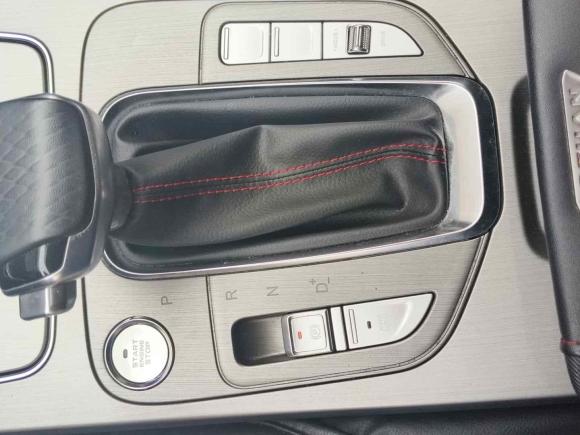 [深圳·湘N] 二手长安欧尚长安欧尚X72021款 1.5T 自动尊享型