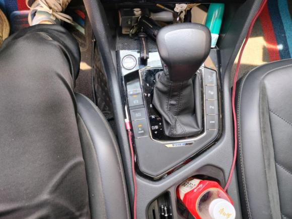 [苏州·苏E] 二手大众途观L新能源2020款 430PHEV 插电混动尊贵版