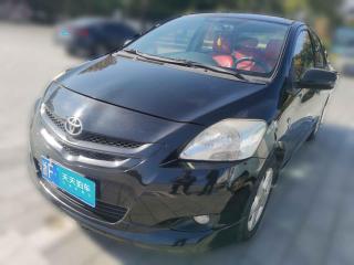 丰田威驰2008款1.6LGL-S运动版AT