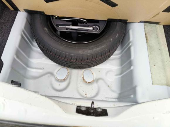 [合肥·皖A] 二手雪铁龙爱丽舍2017款 1.6L 手动时尚型