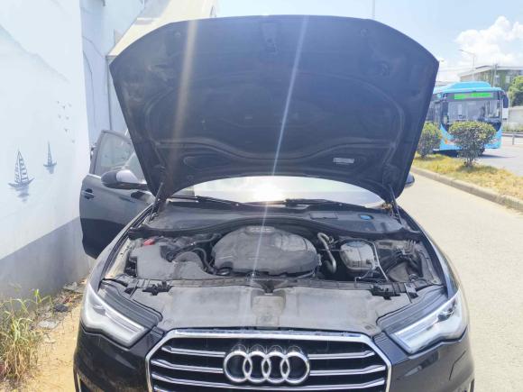 [宁波·浙B] 二手奥迪奥迪A6L2016款 TFSI 技术型