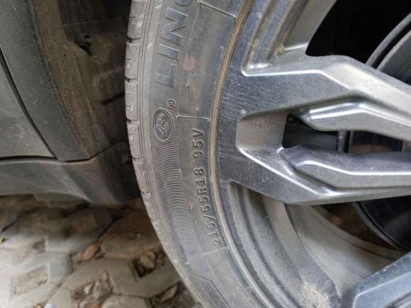 [合肥·皖A] 二手猎豹汽车猎豹CS92017款 1.5L CVT舒适型