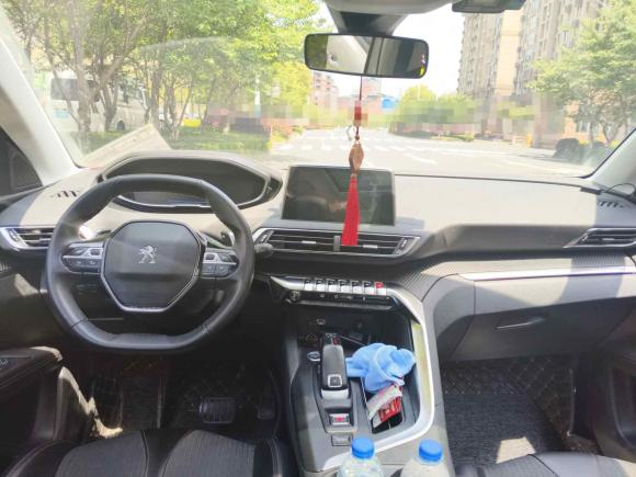 [南通·苏F] 二手标致标致40082018款 350THP 精英版