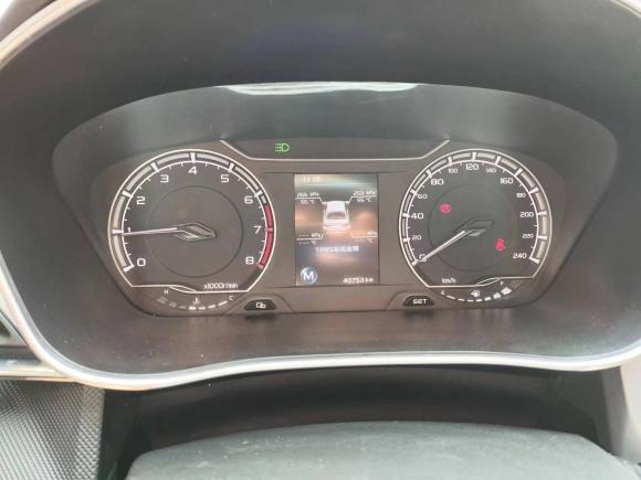 [义乌·浙G] 二手吉利汽车缤瑞2020款 200T 手动舒适型