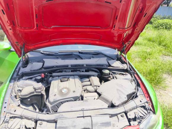 [嘉兴·浙C] 二手宝马宝马3系2009款 330i敞篷轿跑车