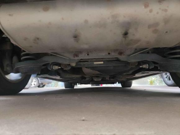 [武汉·鄂A] 二手福特福克斯2012款 三厢 1.6L 自动风尚型