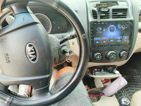 [南通·苏F] 二手起亚狮跑2013款 2.0L 手动两驱版GL