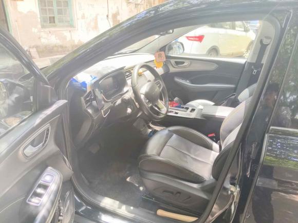 [上海·沪A] 二手荣威荣威RX5新能源2020款 ePLUS 国潮荣麟旗舰版