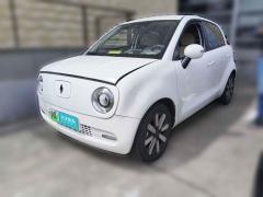 [上海·沪A] 欧拉欧拉黑猫2021款 351km 豪华型