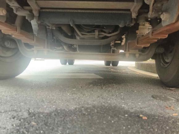 [义乌·浙G] 二手五十铃翼放2024款 2.5T 双排液刹货厢标准版