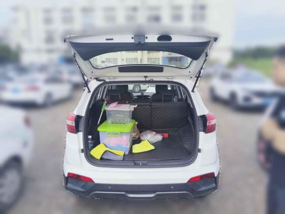 [南京·苏L] 二手现代北京现代ix252015款 1.6L 自动两驱智能型GLS