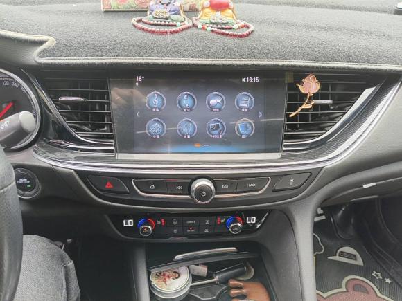 [合肥·皖A] 二手别克君威2017款 20T 精英型