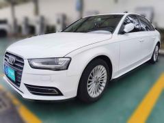 [南京·苏A] 奥迪奥迪A4L2015款 35 TFSI 自动舒适型