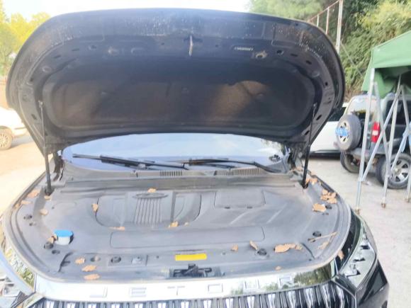 [杭州·豫K] 二手捷途捷途X902023款 子龙 2.0T DCT常胜版 7座