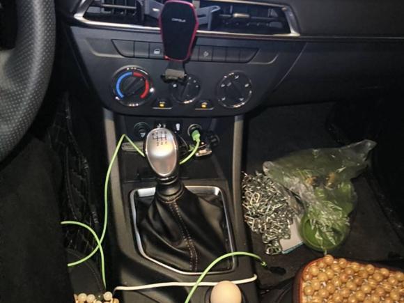 [杭州·浙A] 二手长城风骏72023款 2.0T柴油两驱精英型大双GW4D20M