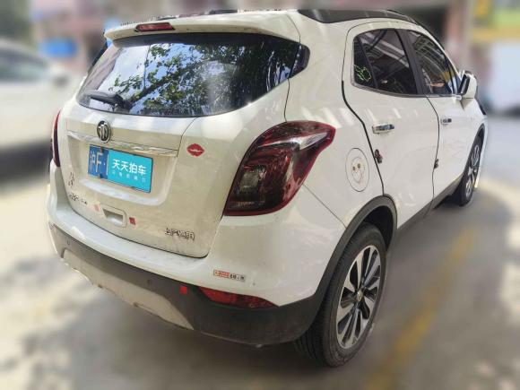 [上海·沪F] 二手别克昂科拉2018款 18T 自动两驱都市精英型