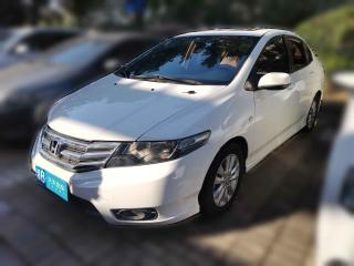 本田锋范经典2012款1.5L自动精英版