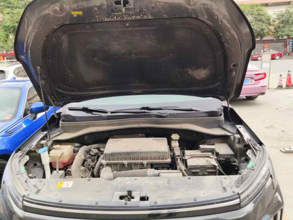 [广州·粤E] 二手思皓思皓X42022款 1.5T CVT酋长定制版