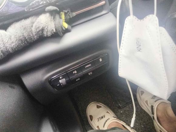 [深圳·粤B] 二手埃安AION S2019款 魅 630