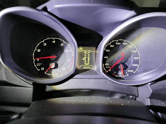 [上海·赣F] 二手奇瑞瑞虎52015款 2.0L CVT家悦版