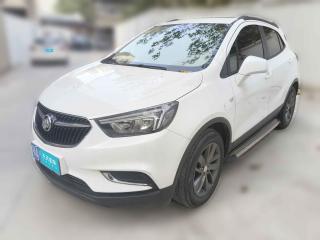 别克昂科拉2018款 18T 自动两驱都市领先型