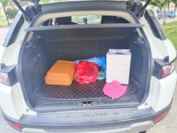 [南昌·赣M] 二手路虎揽胜极光2015款 2.0T 五门智耀版