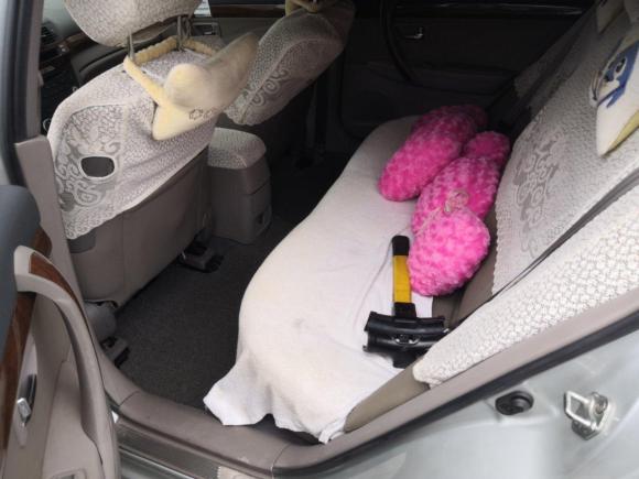 [广州·粤A] 二手奔腾奔腾B702006款 2.0L 自动豪华型