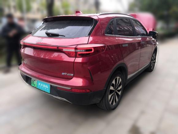 [宁波·浙C] 二手威马汽车威马EX52019款 EX5 Extra创新版520