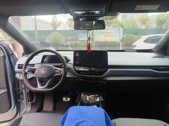 [济南·鲁A] 二手大众ID.4 X2023款 纯净智享版