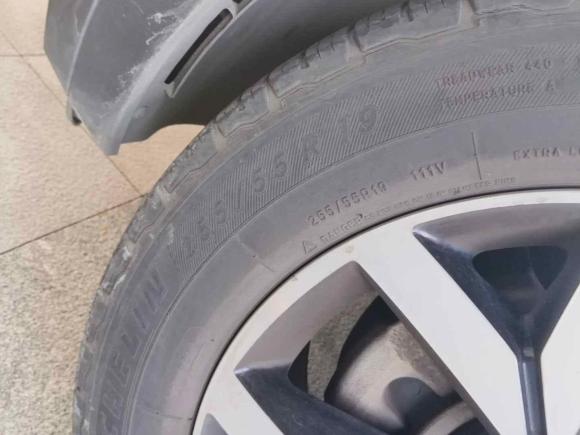 [南京·苏A] 二手大众途昂2017款 530 V6 四驱豪华版