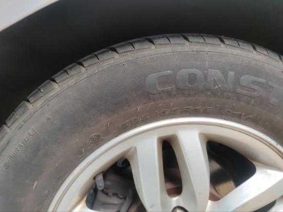 [深圳·粤B] 二手现代悦动2011款 1.6L 自动豪华型