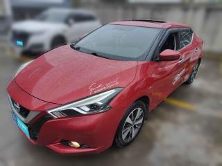 日产蓝鸟2016款 1.6L 手动炫酷版