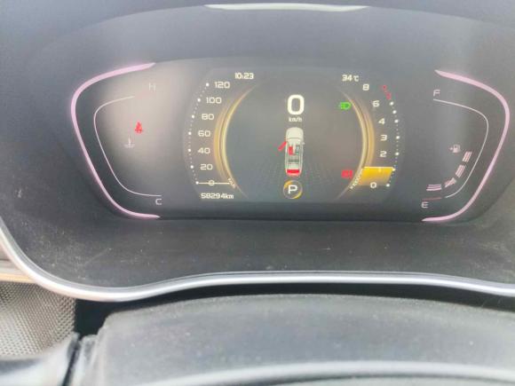 [义乌·粤C] 二手吉利汽车缤瑞2019款 200T DCT缤致版