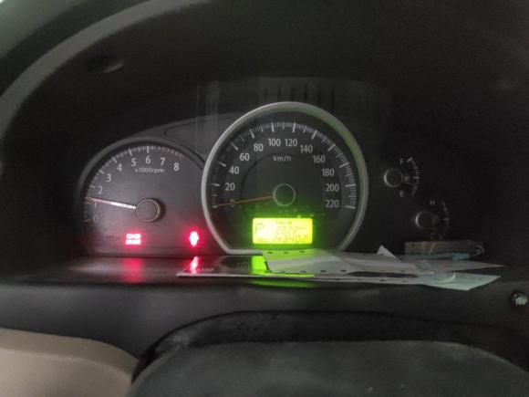 [武汉·赣B] 二手起亚狮跑2009款 2.0L 自动两驱版GL