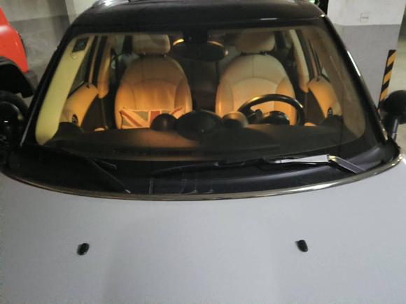 [上海·鲁Q] 二手MINIMINI COUNTRYMAN2011款 1.6T COOPER S ALL4