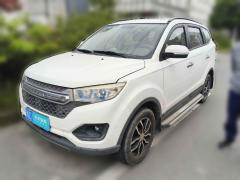 [温州·浙C] 力帆汽车迈威2016款 1.5L 自动智享型