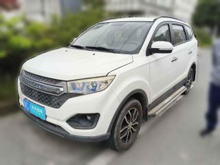 力帆汽车迈威2016款 1.5L 自动智享型