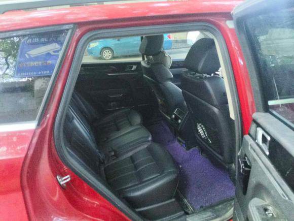 [宁波·鄂A] 二手众泰众泰T7002017款 1.8T 双离合旗舰型