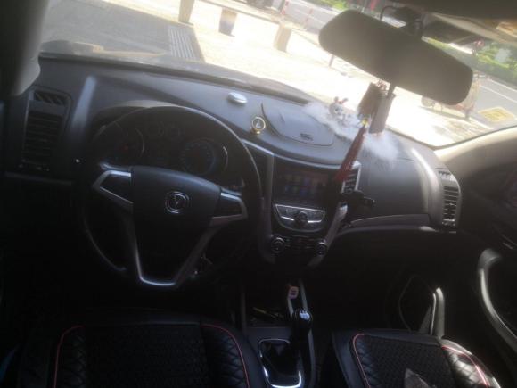 [湖州·浙E] 二手长安长安CS352015款 1.6L 手动豪华型 国IV