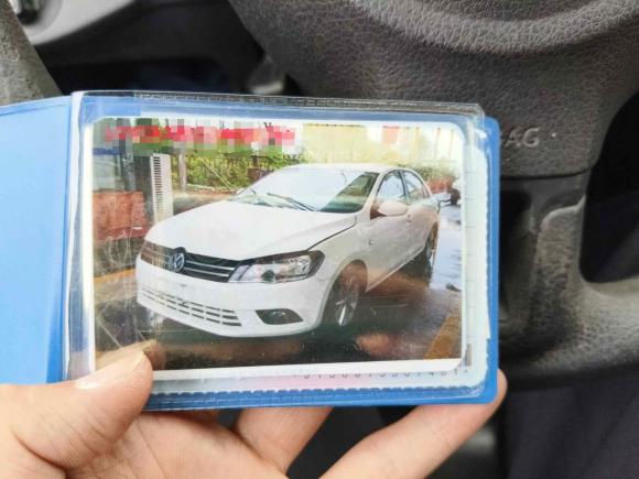 [上海·沪C] 二手大众捷达2013款 1.6L 自动舒适型