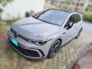 大众高尔夫2021款 280TSI DSG R-Line