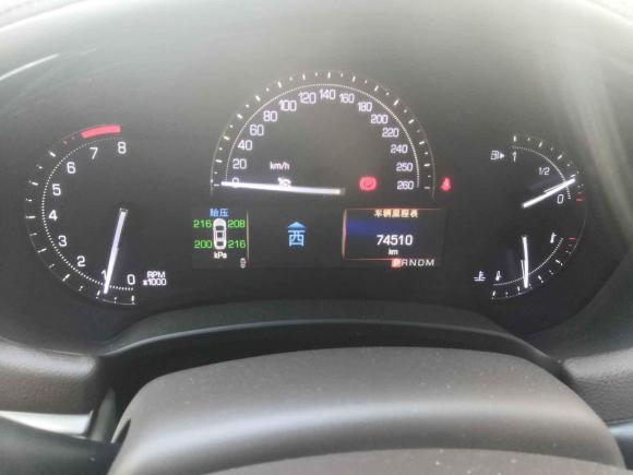 [青岛·鲁B] 二手凯迪拉克凯迪拉克XTS2017款 28T 技术型